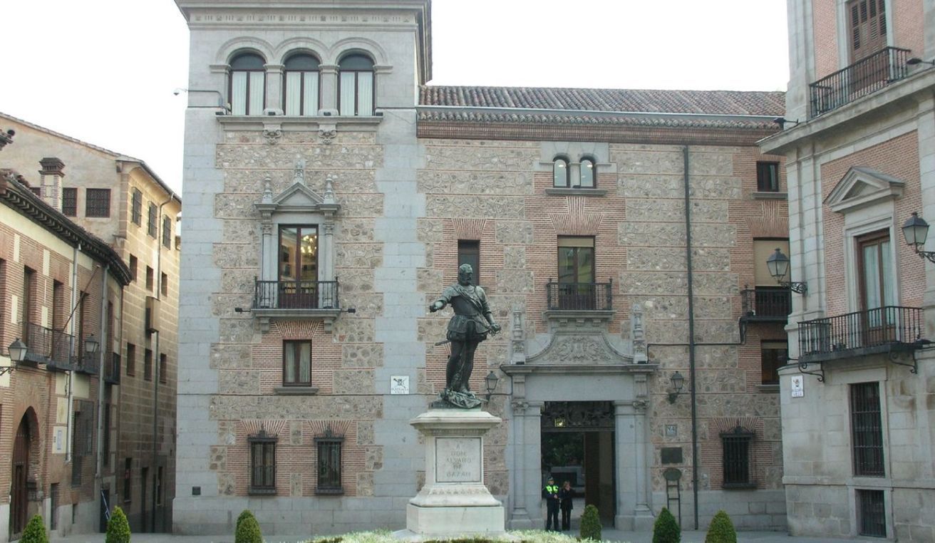 El Madrid de los Austrias (muestra)