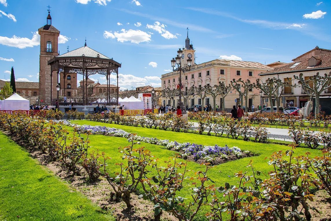 Ruta por Alcalá de Henares