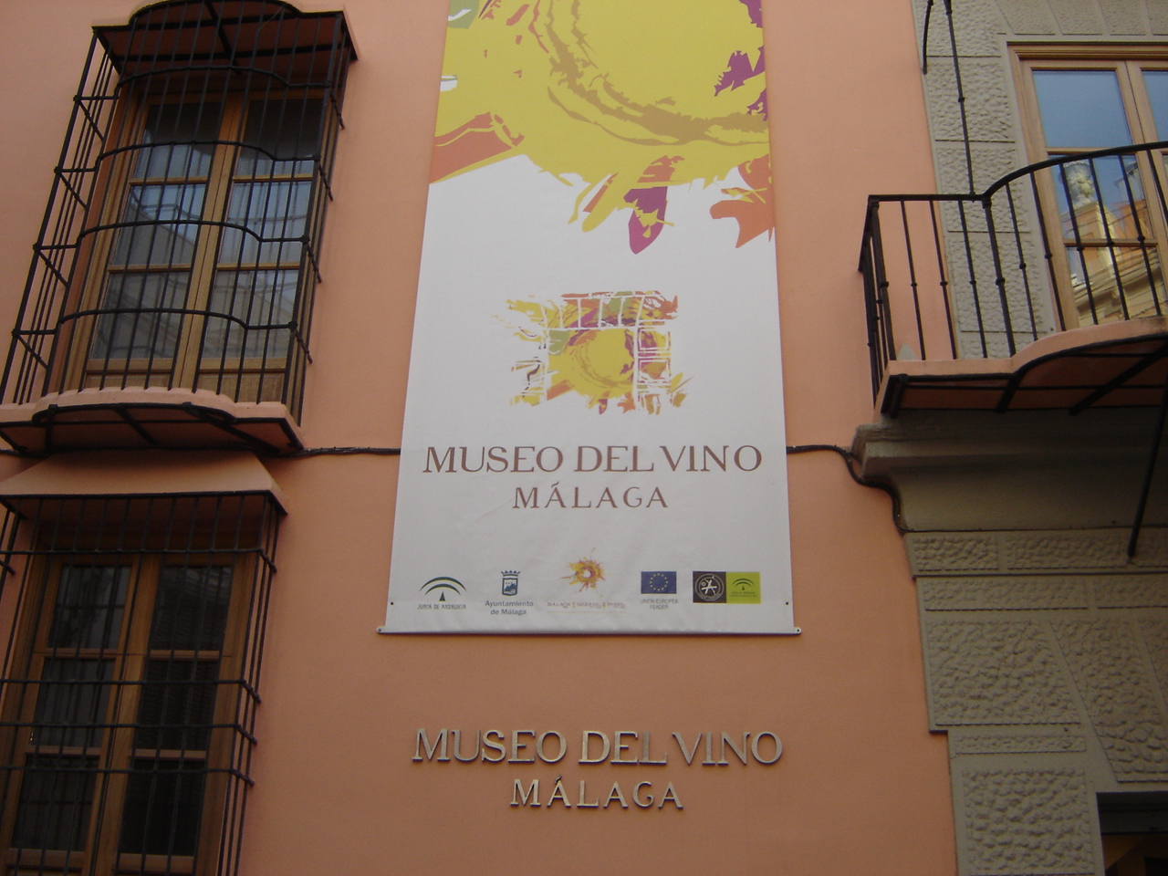 Museo del Vino Málaga