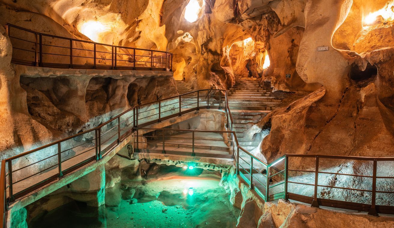 Cueva del Tesoro