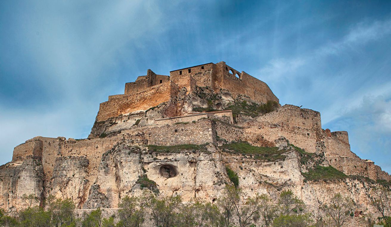 Castillo de Morella