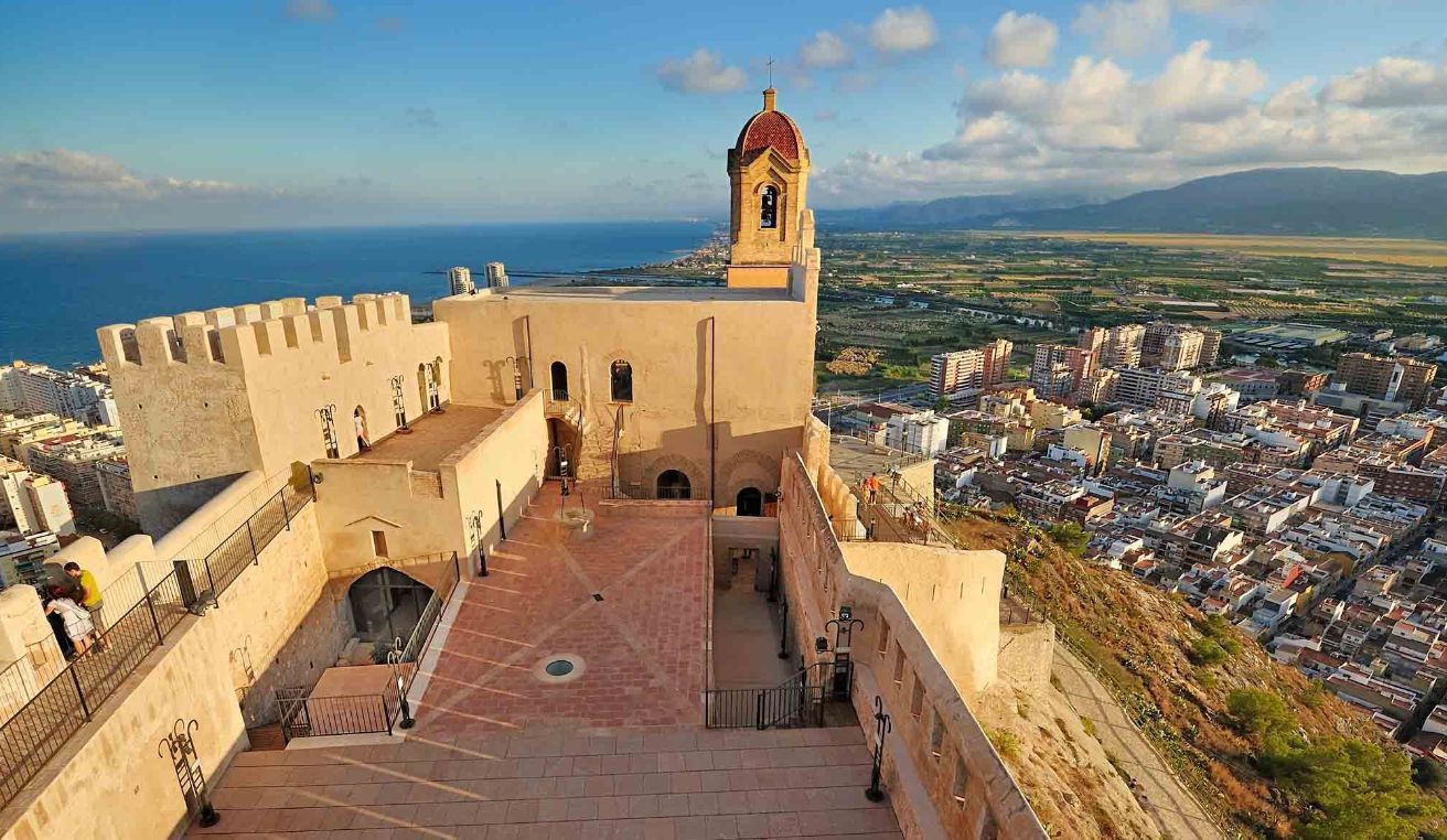Castillo de Cullera
