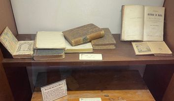 Parada 8. Arca de las 3 llaves image