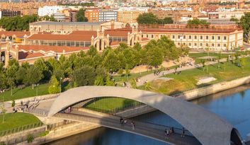 1. Madrid Río image