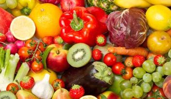 Fruterías y carnicerías image