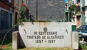 Alcañices. History image