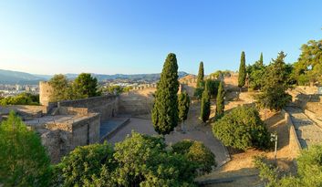 19. Die Gibralfaro Burg image