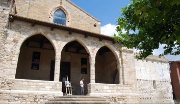 1. Reial Convent de Sant Francec image