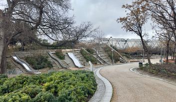 17. Parque de la Arganzuela y Centro de interpretación del río Manzanares image