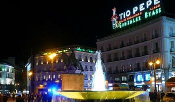 La puerta del Sol image