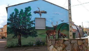 Ferreruela. Sierra de La Culebra image