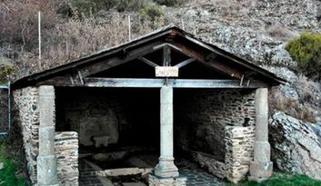 Alcañices. Routes of The Fountains and Mills image