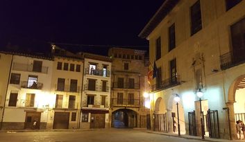 Plaza de la Villa image