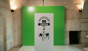 SECTION SEPT. CHROMA KEY.  image