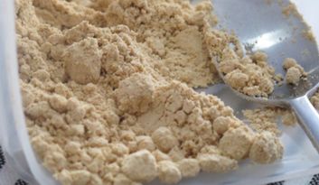 Sensorial profile of canarian gofio image