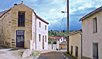 Agallas.Arquitectura image