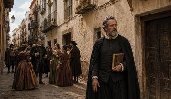 La casa de Cervantes image
