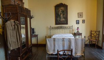 Das Schlafzimmer image