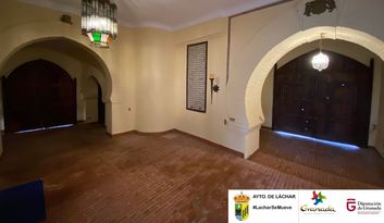 6. Mosaico y la leyenda de Florinda image