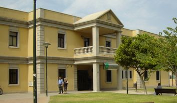 Primary care center Puerta Blanca image