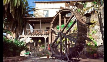 “El Hoyo” mill image