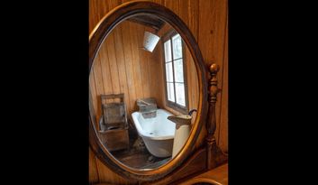 The bathroom image