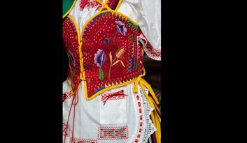 The typical costume image