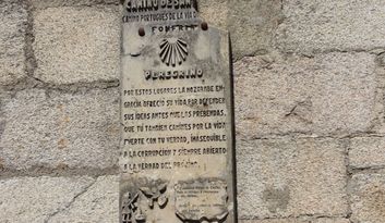 Fonfría. Caminho português de Santiago image