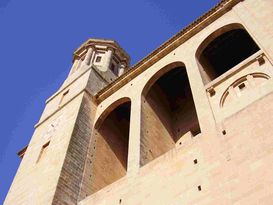 Sant Miquel Church: Faith, Art, and Power image