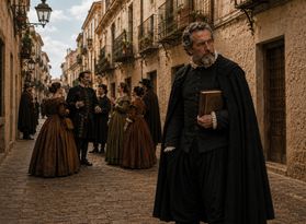 La casa de Cervantes image