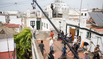 Journey through the Alleyways and Leap  image