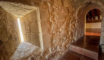 Sala 7: Interior Torre de San Miguel image