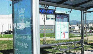 Parada de autobús 7 image