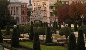 El Parterre image
