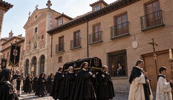 Convento de las Trinitarias Descalzas image