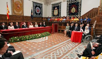 Cervantes Prize image