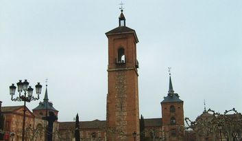 Tower of Santa María la Mayor image