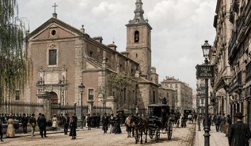 La iglesia de San Sebastián image