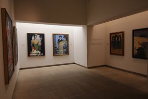 PUNKT 8. SAAL DER TEMPORÄREN AUSSTELLUNGEN image