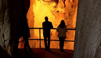 Sala del Volcano image