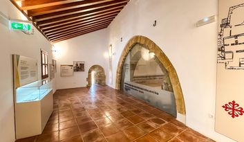 Room 4: Don Juan Pacheco and castle recovery image