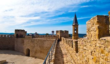 Welcome: parade ground image