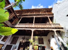 Domestic architecture image