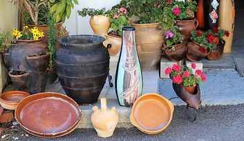 Moveros. Alfarería image