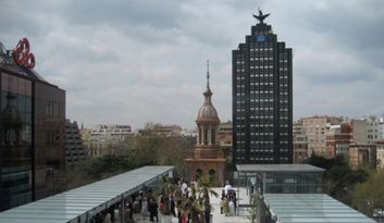Mutua Madrileña Building image