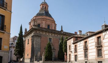 Parroquia de San Andrés Apóstol image