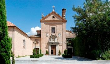 Convent of the Incarnation: 17th century image