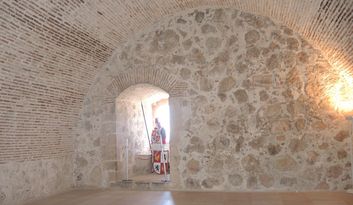 Track #10 FOURTH FLOOR OF THE TOWER image