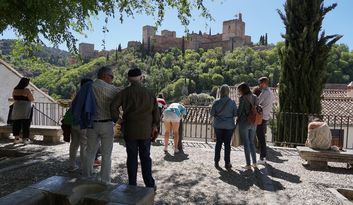 Placeta de Carvajales "el otro mirador" image