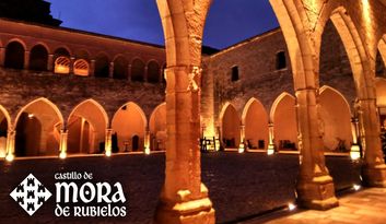 Castillo de Mora de Rubielos image